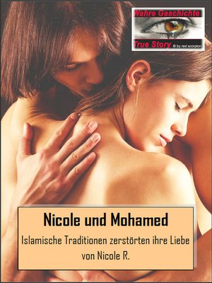 cover image of Die Geschichte von Nicole und Mohamed